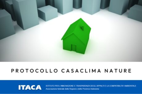 Confronto tra CasaClima e Itaca