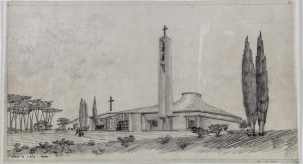 L'importanza degli archivi di architettura. L'esempio dell'Archivio dello Studio Mansutti e Miozzo presso il MART. Conservazione, studio e valorizzazione (Cod. PD282871)