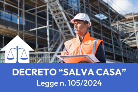 Decreto Salva Casa