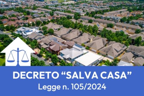 Decreto Salva Casa