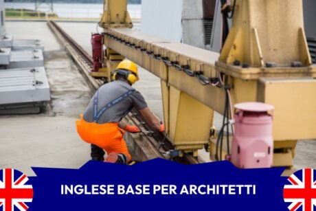 inglese architetto costruzioni