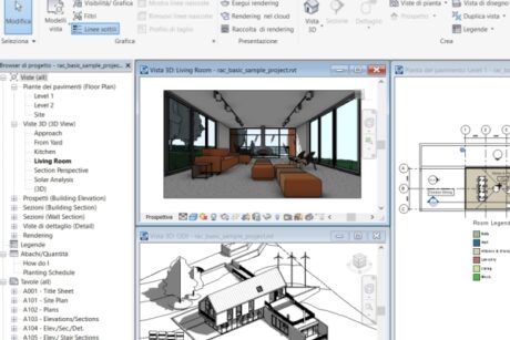 Introduzione al BIM con Revit