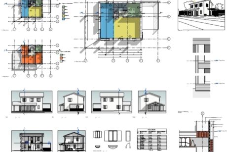 tavole in Revit