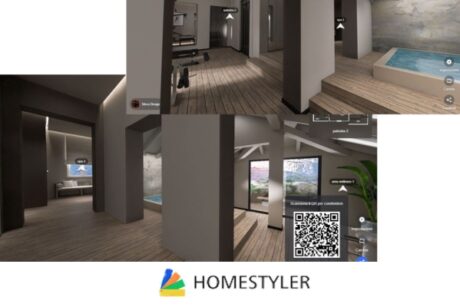 Homestyler tour virtuali