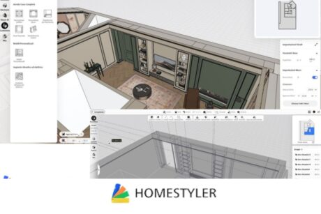 Homestyler customize