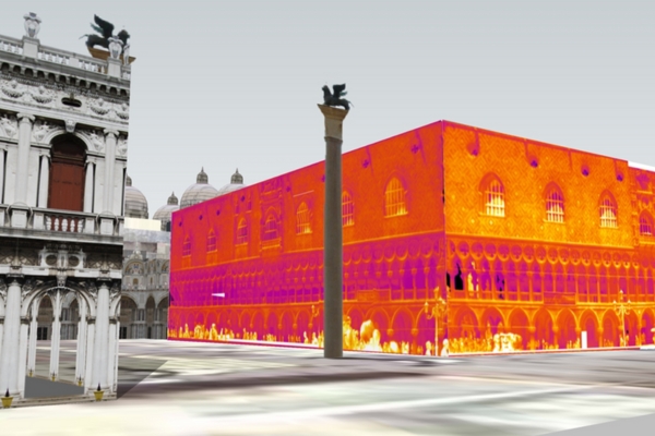 Controllo del microclima negli edifici storici (Cod. PD343589)