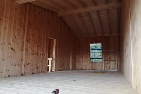 Progettazione strutturale di una casa in legno