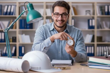 How to do - eccellenza per gli Architetti - Gestirsi nel tempo