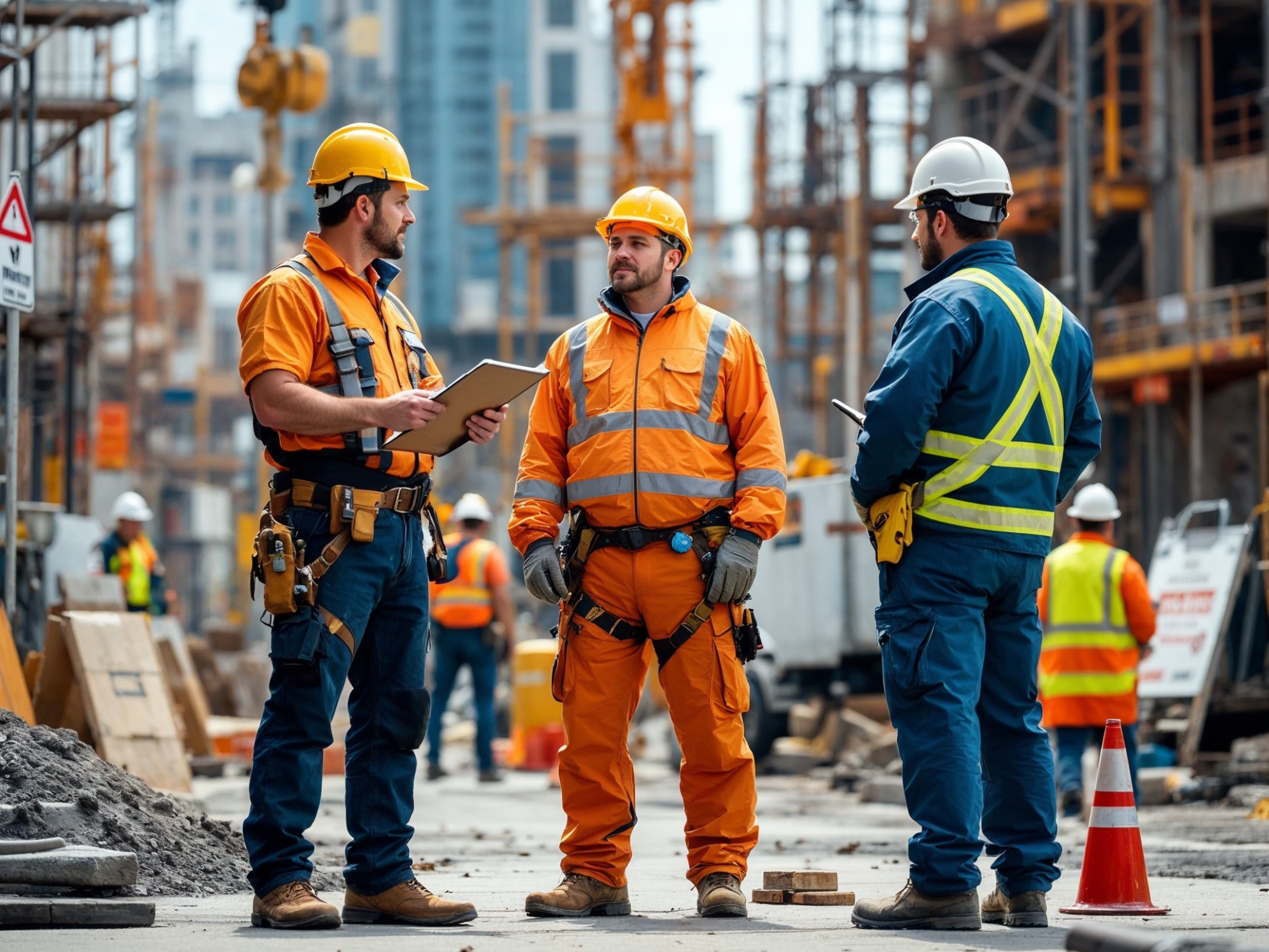 I soggetti della sicurezza posizioni di garanzia e responsabilità nel sistema di prevenzione (1)