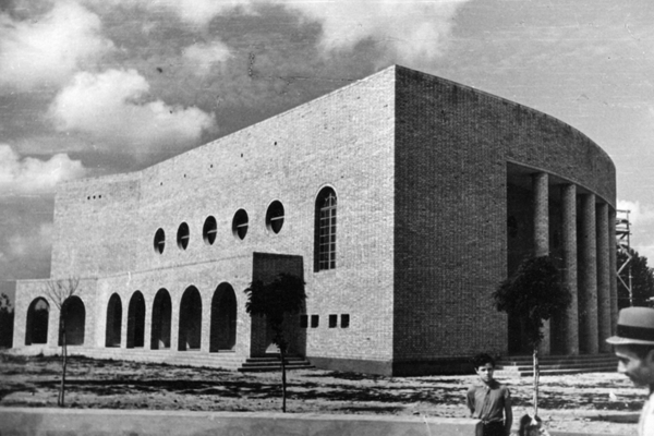 L’OPERA DI QUIRINO DE GIORGIO NEL PERIODO TRA LE DUE GUERRE