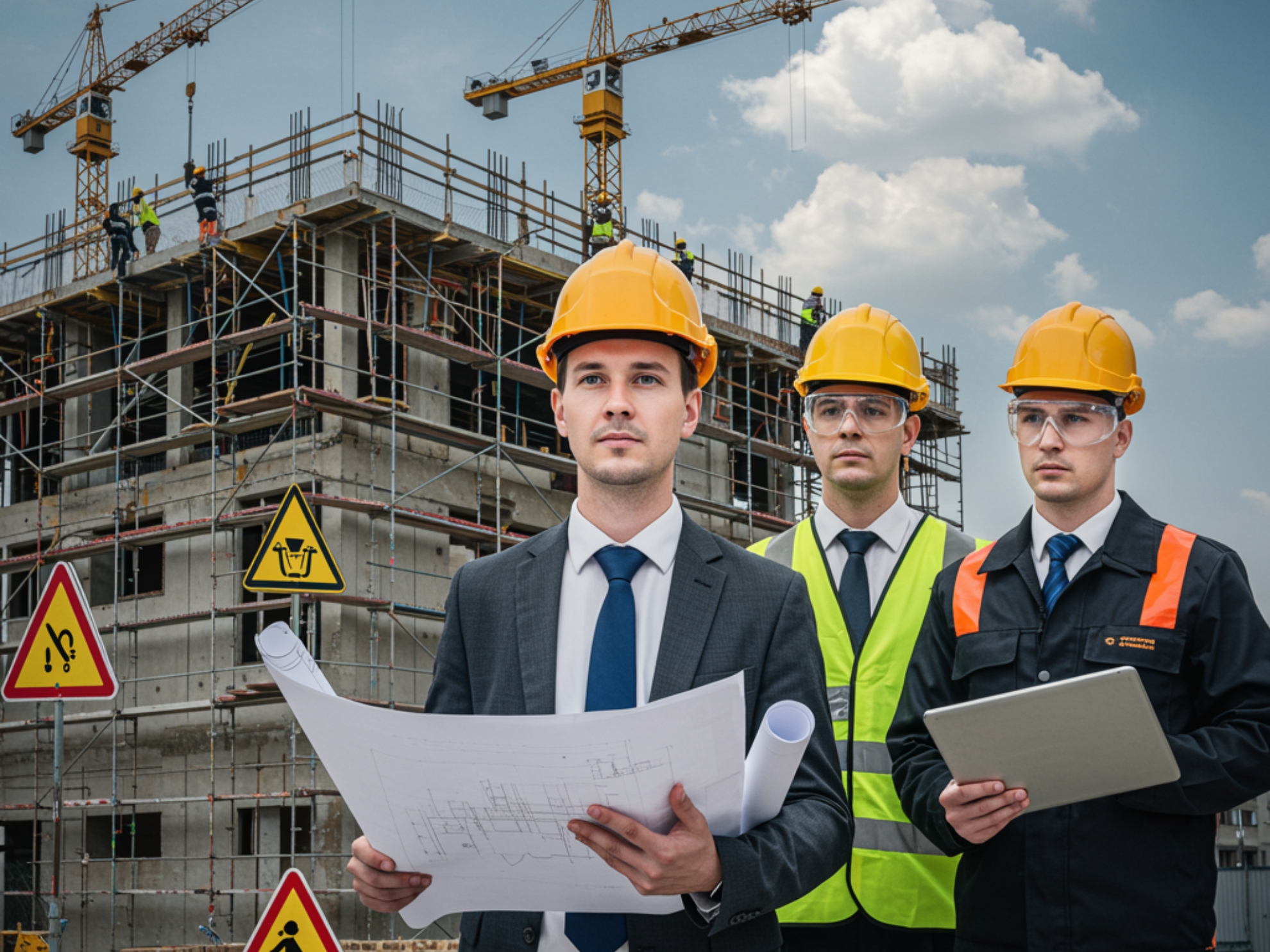 La disciplina della sicurezza nei luoghi di lavoro dal Testo Unico alla responsabilità professionale