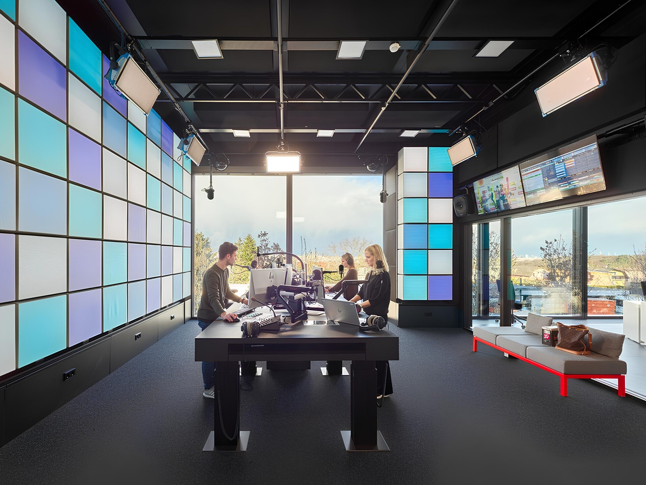 Ambienti acusticamente controllati ecco il sistema che risolve la complessità e garantisce il risultato