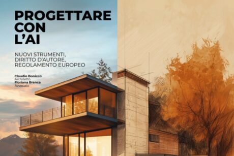Progettare con l'AI. Nuovi strumenti, Diritto d'Autore, Regolamento Europeo