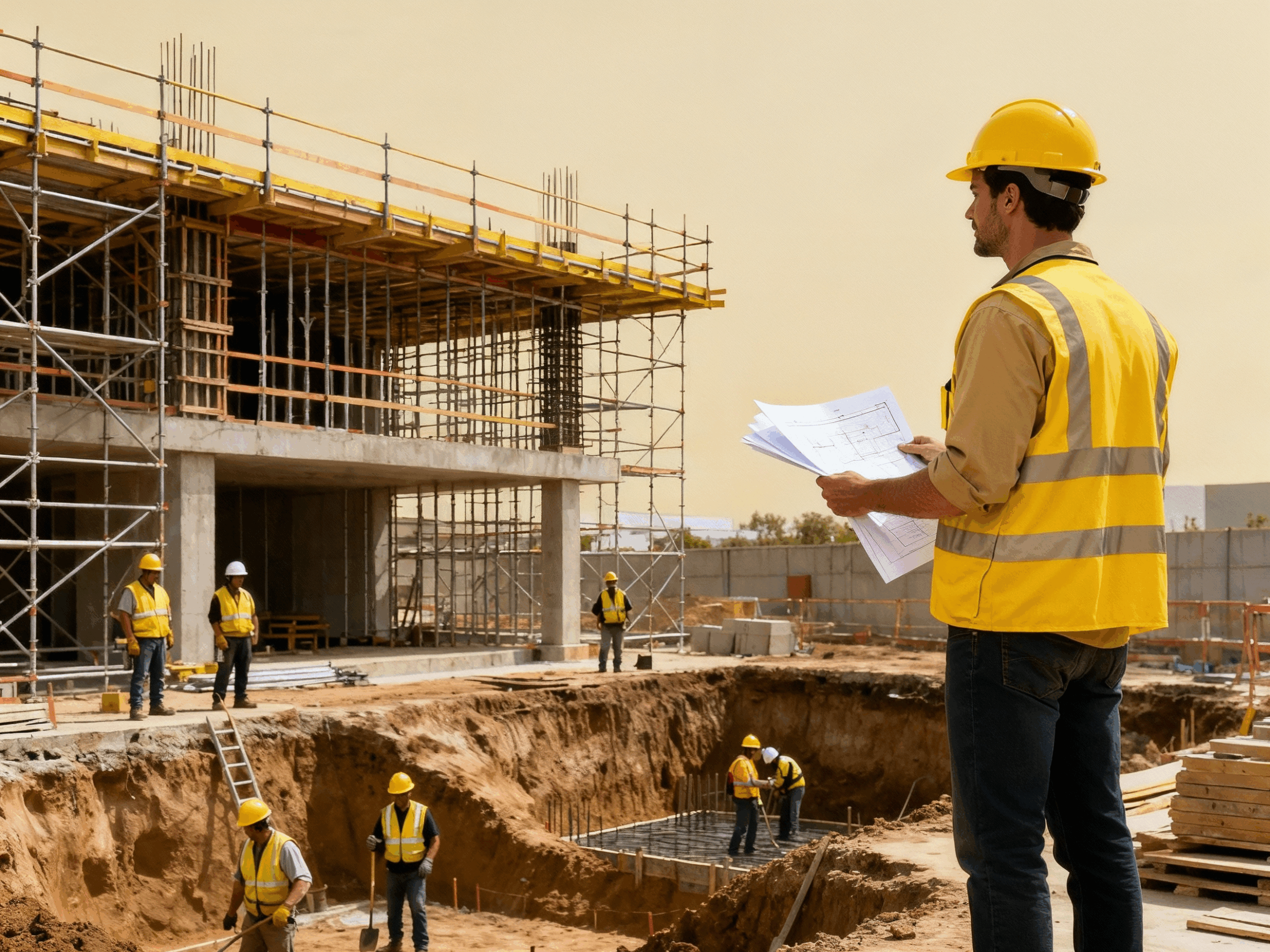 Rischi particolari nei cantieri temporanei e mobili: l'Allegato XI come spartiacque normativo