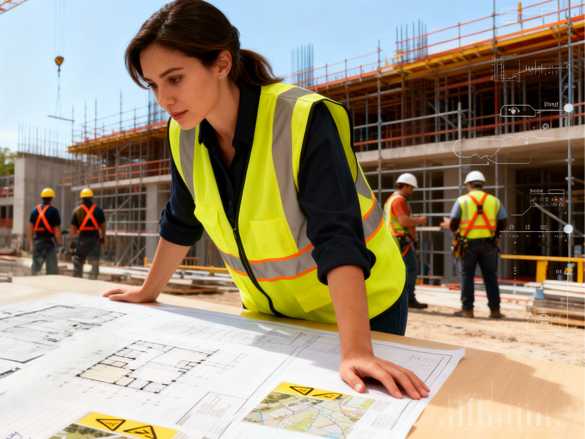 Il Piano di Sicurezza e Coordinamento e il fascicolo dell'opera strumenti di progettazione della sicurezza nei cantieri