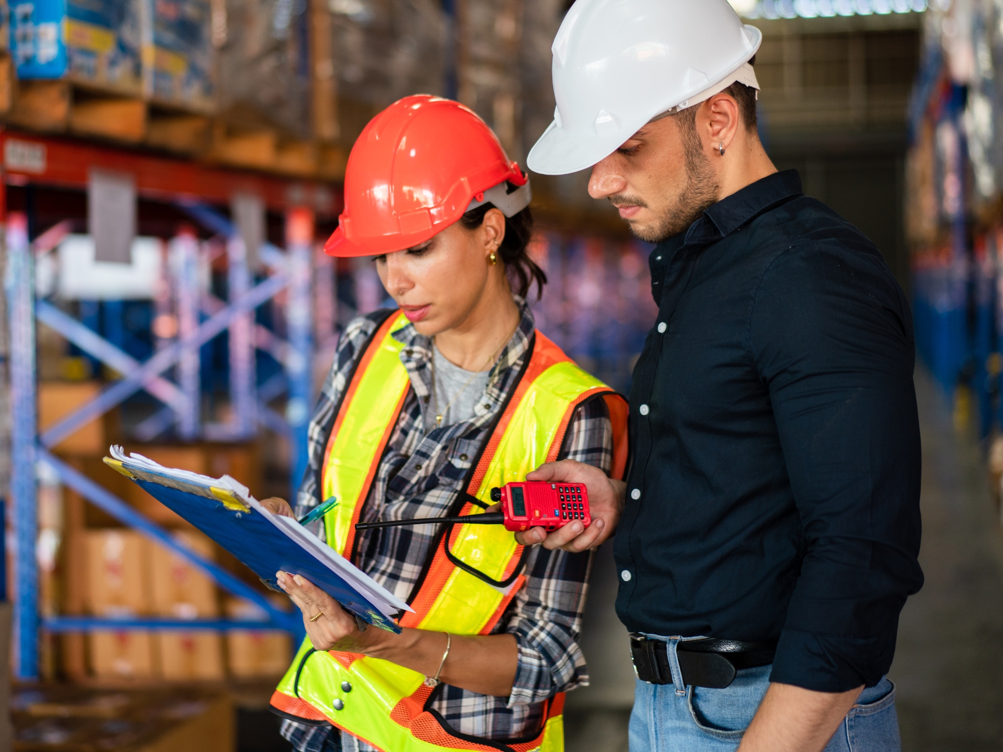 POS e DVR gli strumenti documentali della sicurezza nei cantieri