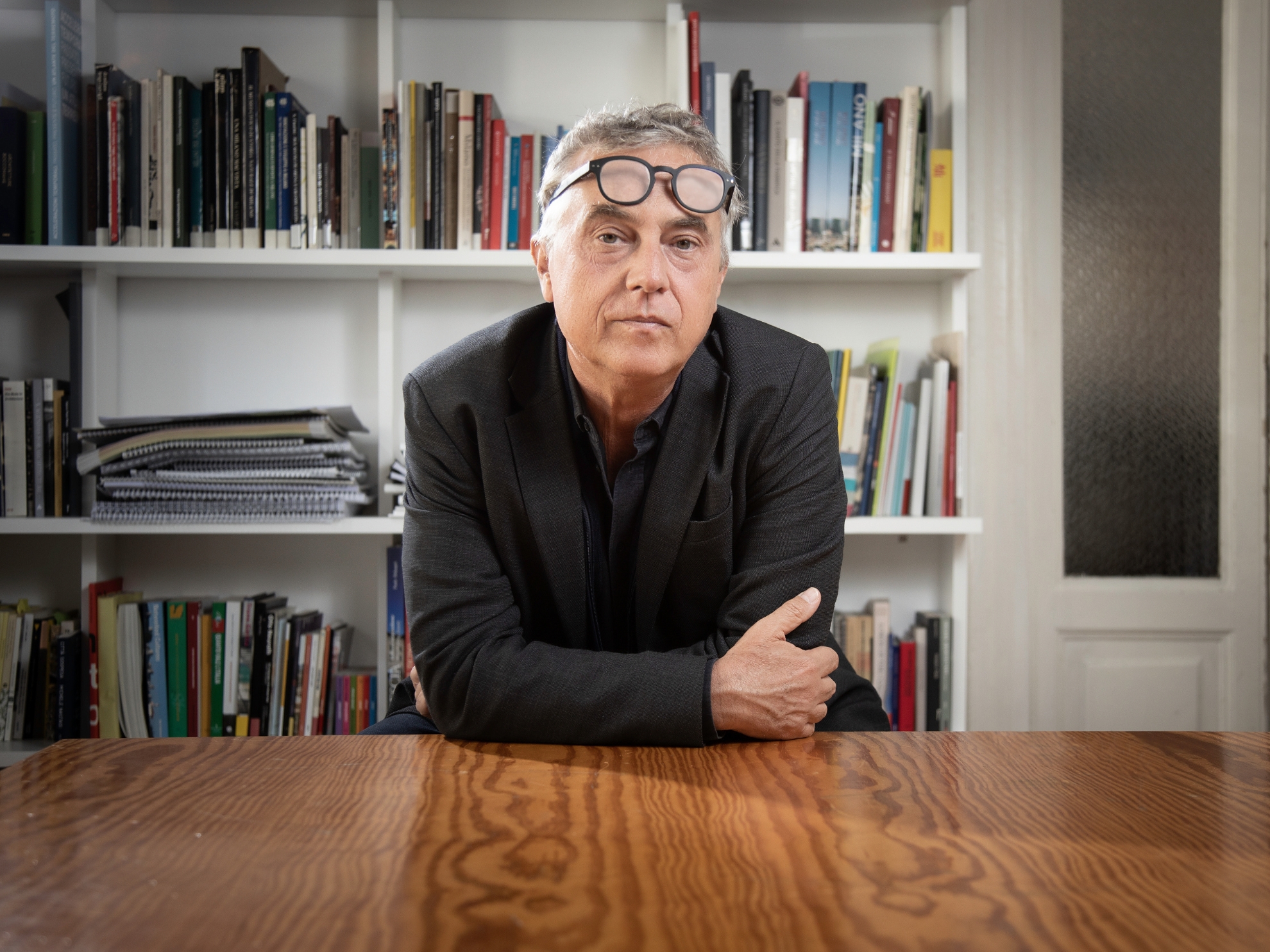 Riconciliare città e natura attraverso l'architettura vivente incontro con l’architetto e urbanista Stefano Boeri