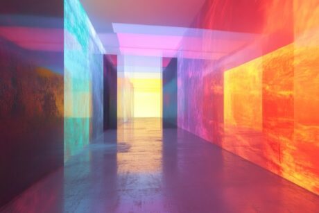 Architettura cromatica l’emozione dello spazio attraverso il colore