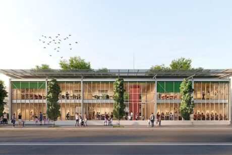 RIGENERAZIONE URBANA E TERRITORIALE