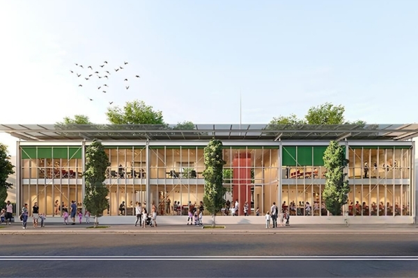 RIGENERAZIONE URBANA E TERRITORIALE