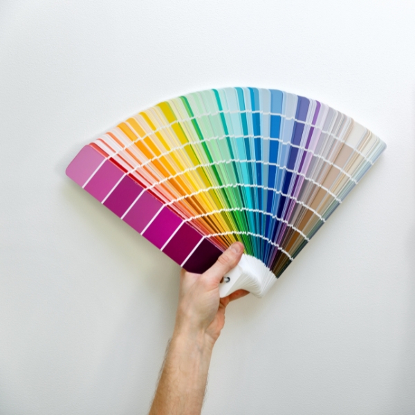 Il colore nel design