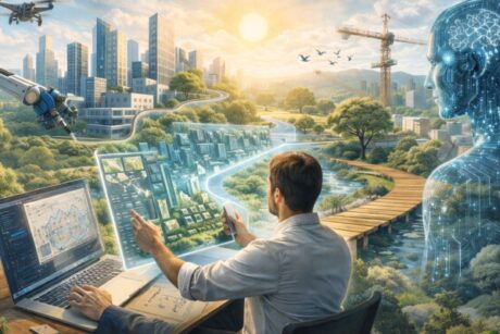 L’IMPATTO DELL’AI NELL’AMBIENTE E NELLA PROFESSIONE DI ARCHITETTO