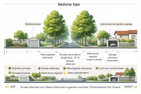 PRINCIPI DI URBANISTICA VERDE APPLICATI ALLA PIANIFICAZIONE E ALLA GESTIONE DEL VERDE URBANO