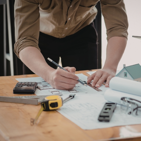 Le specializzazioni dell'architetto (1)