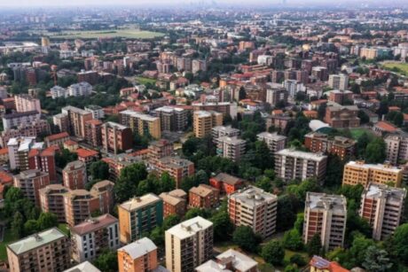 Quartiere Triante. Mappa di comunità, paesaggio urbano e luoghi identitari un format replicabile