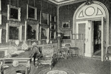 Viaggio nel senso dell'interior design la nascita della casa moderna