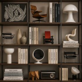 Viaggio nel senso dell'interior design