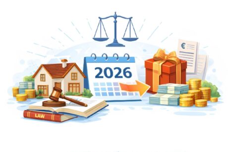 Successioni e donazioni – regole e novità 2026