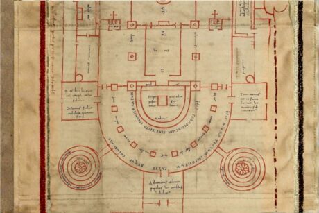 I milleduecento anni del progetto per il Monastero di S. Gallo