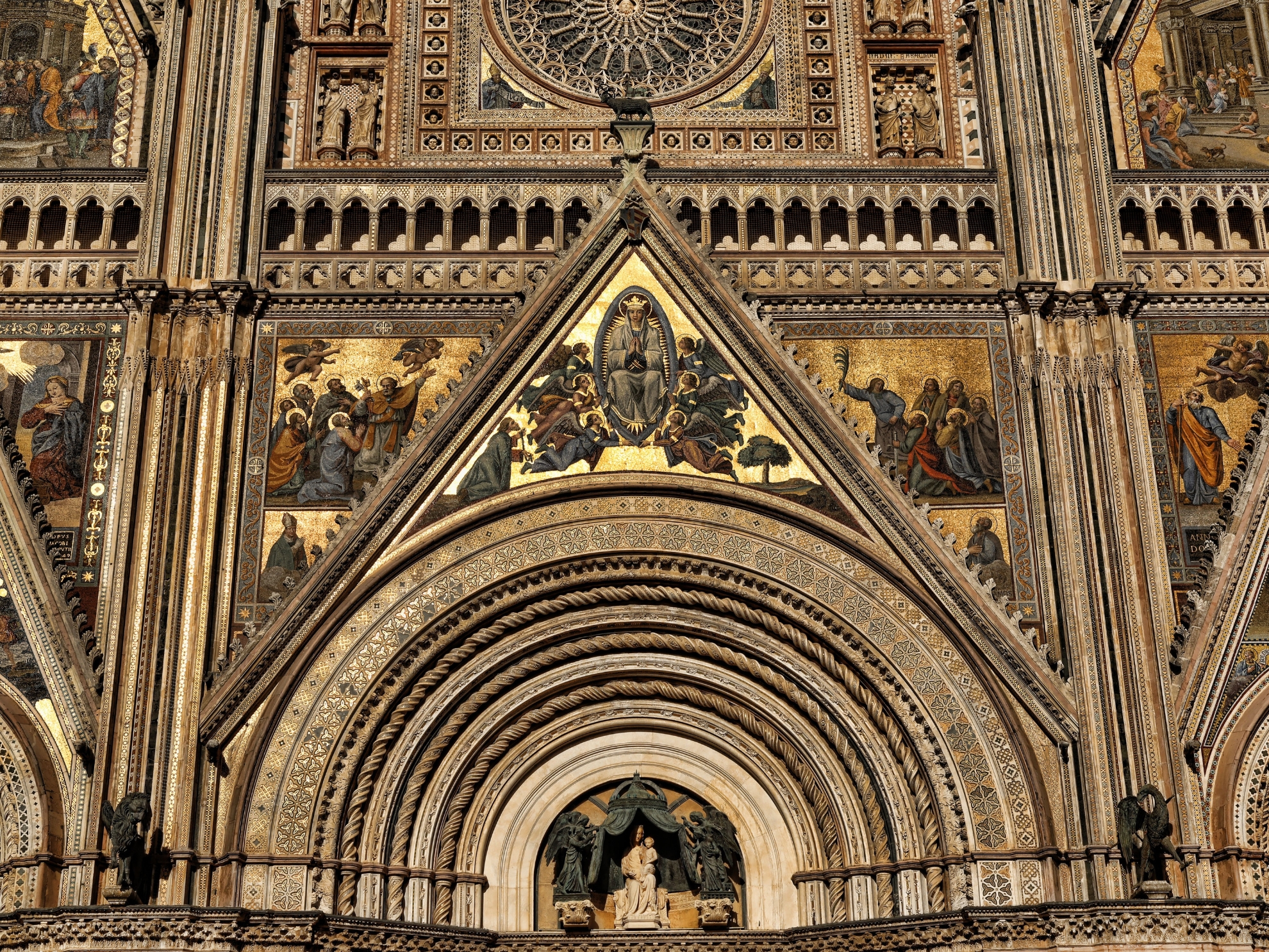 Villard de Honnecourt e il Duomo di Orvieto il disegno gotico in Italia