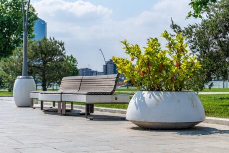 Dal concept al prodotto un arredo urbano tra design, normativa, sostenibilità ed industrializzazione (1)