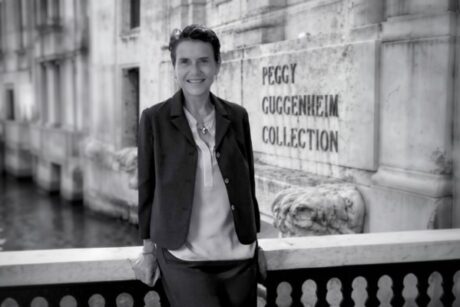 Incontro con Karole P. B. Vail, Direttrice della Collezione Peggy Guggenheim di Venezia